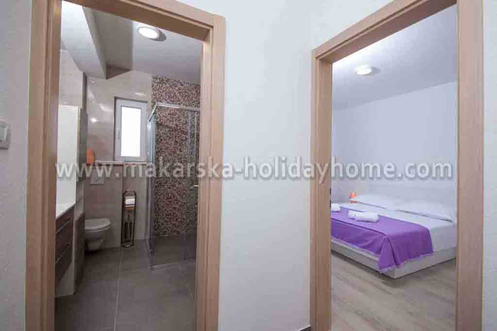 Privatni smještaj Makarska - Apartman Ivka A3 / 25