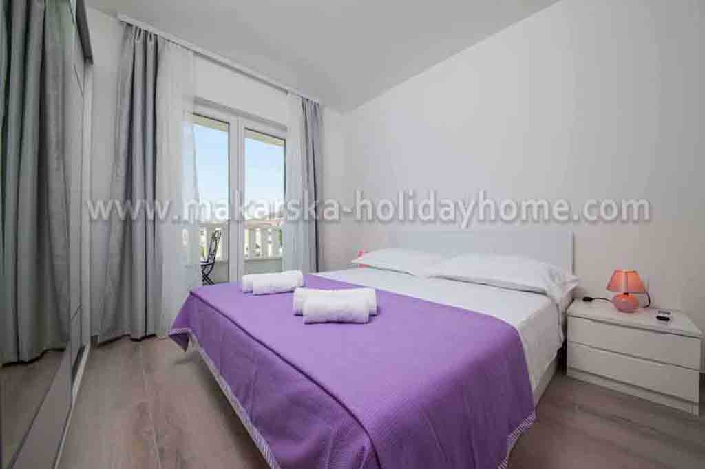 Apartmani s bazenom Makarska - Apartman Ivka A3 / 27