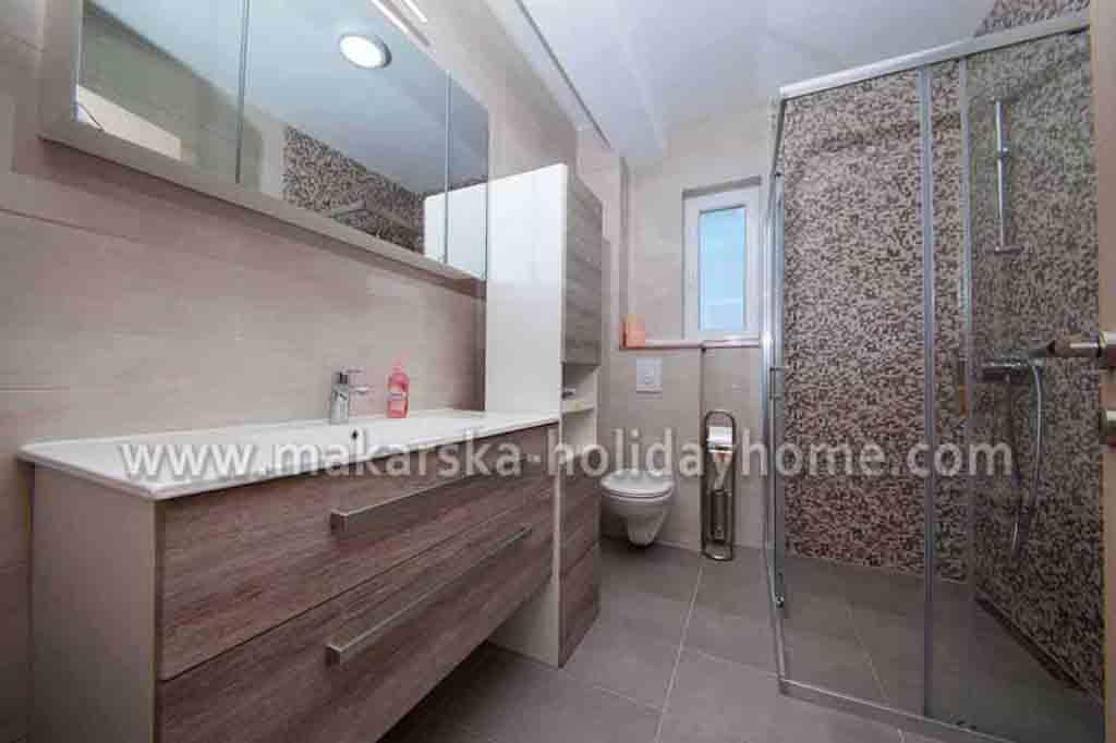 Privatni smještaj Makarska - Apartman Ivka A3 / 31