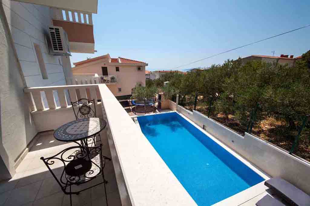 Luksuzni apartmani Makarska - Apartman Ivka A3 / 34