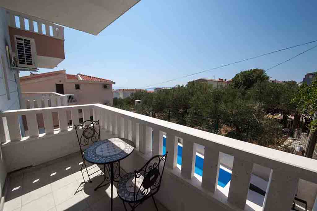 Privatni smještaj Makarska - Apartman Ivka A3 / 35