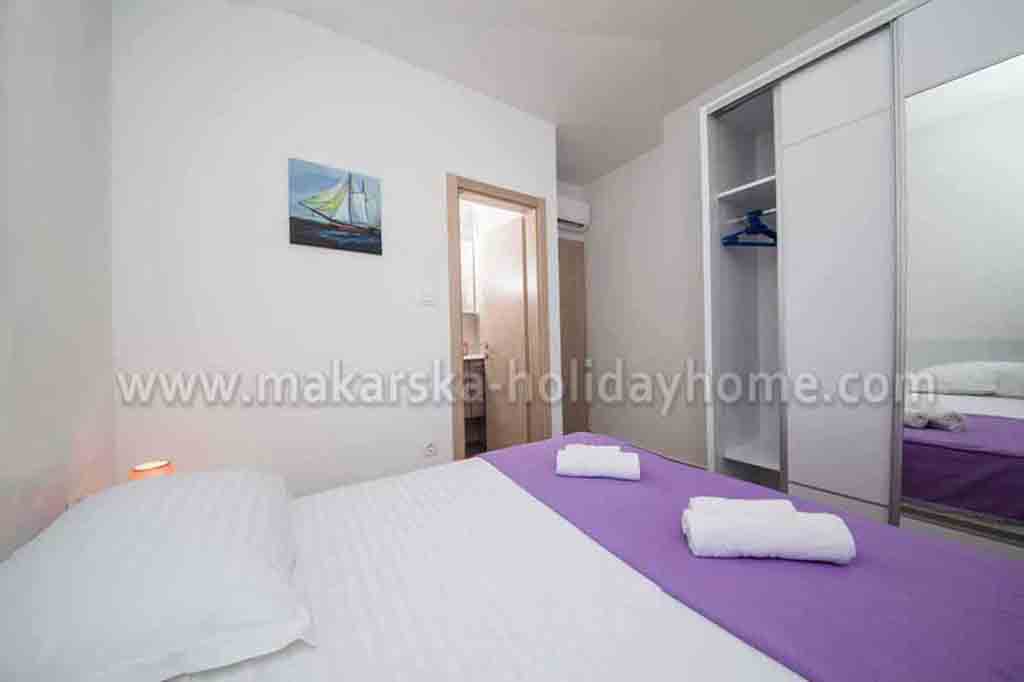 Apartmani s bazenom Makarska - Apartman Ivka A3 / 37