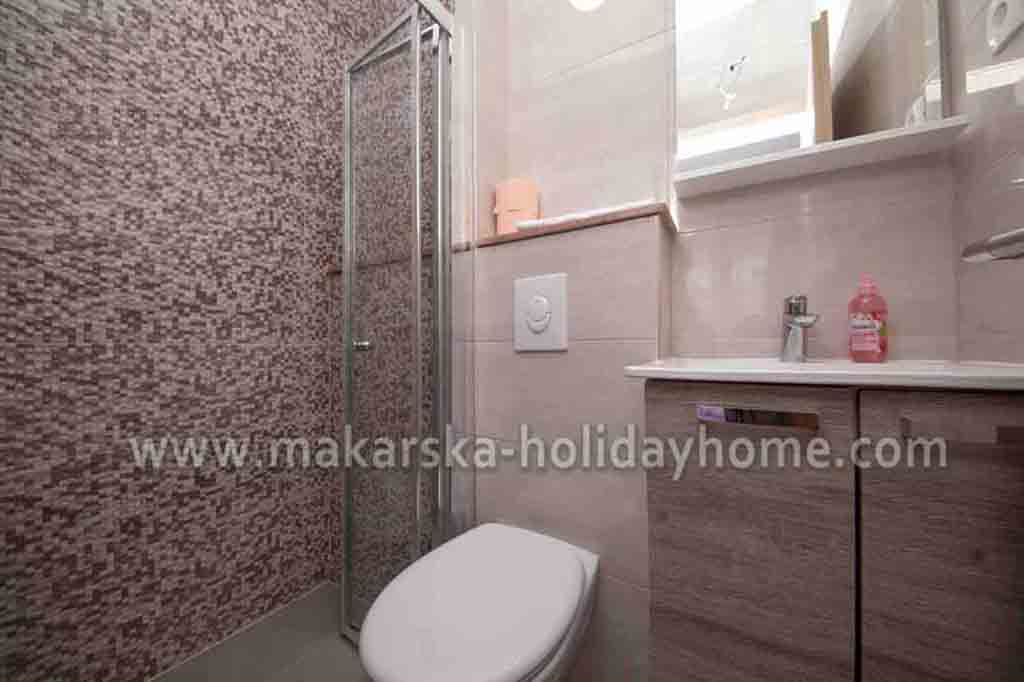Privatni smještaj Makarska - Apartman Ivka A3 / 41