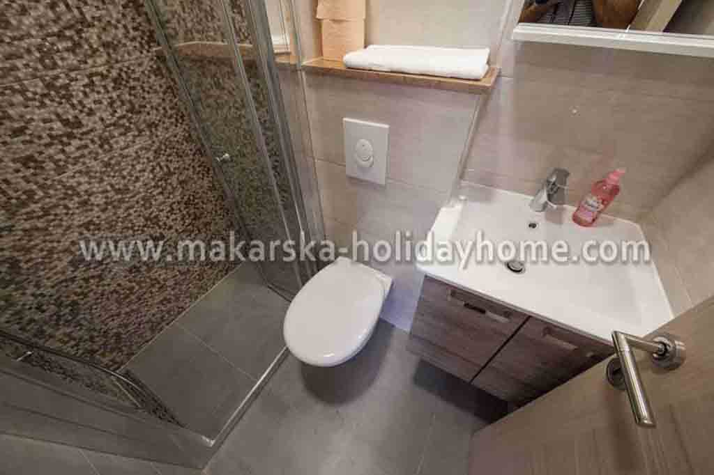 Luksuzni apartmani Makarska - Apartman Ivka A3 / 42