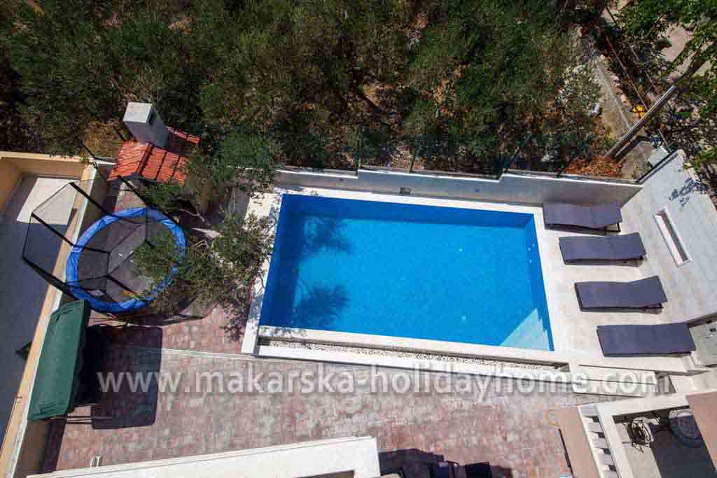 Private accommodation Makarska - Apartment Ivka A6 / 05