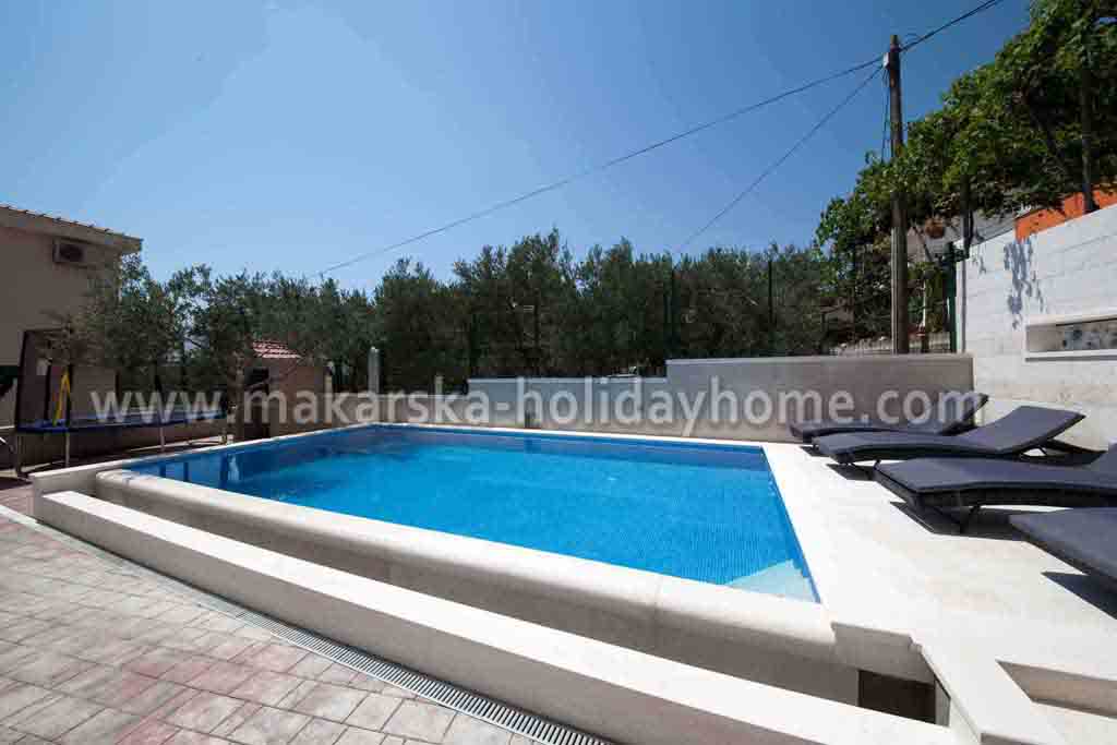 Makarska, apartment for 6 persons - Apartment Ivka A6 / 07