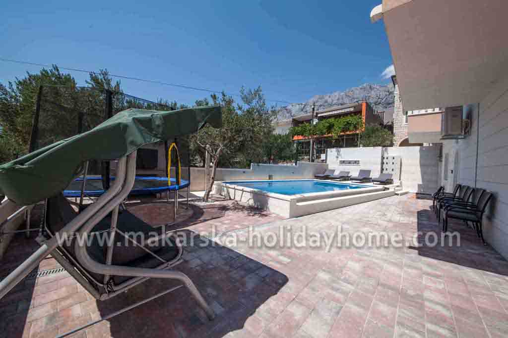 Makarska private accommodation - Apartment Ivka A6 / 08