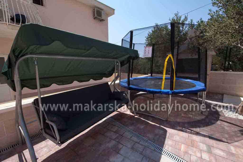 Makarska Croatia apartments with pool - Apartment Ivka A6 / 09