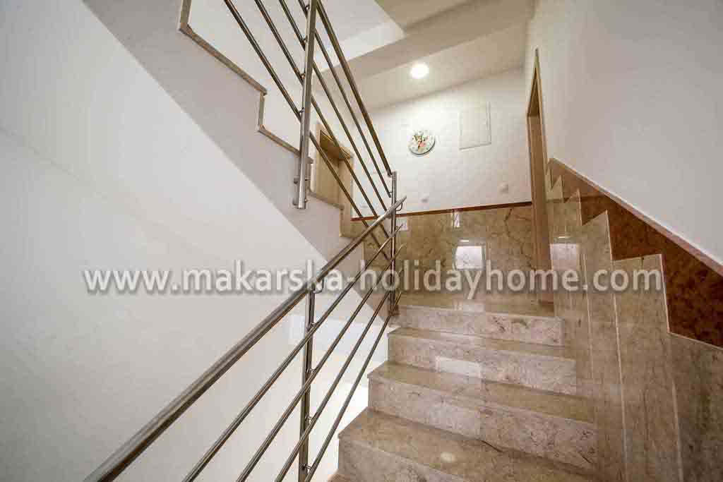 Internal stairs - Apartment Ivka A6 / 11