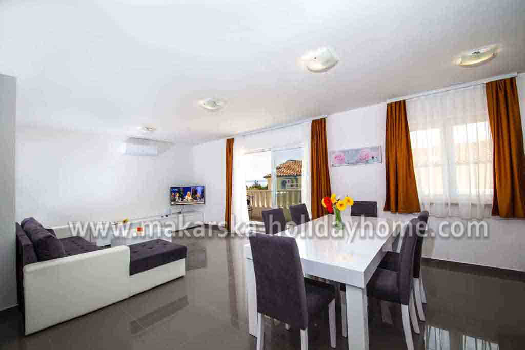 Living room - Apartment Ivka A6 / 12