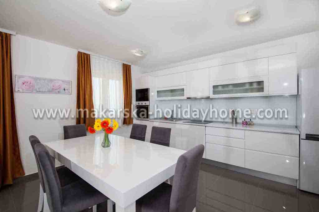 You can cook whenever you want - Apartment Ivka A6 / 16