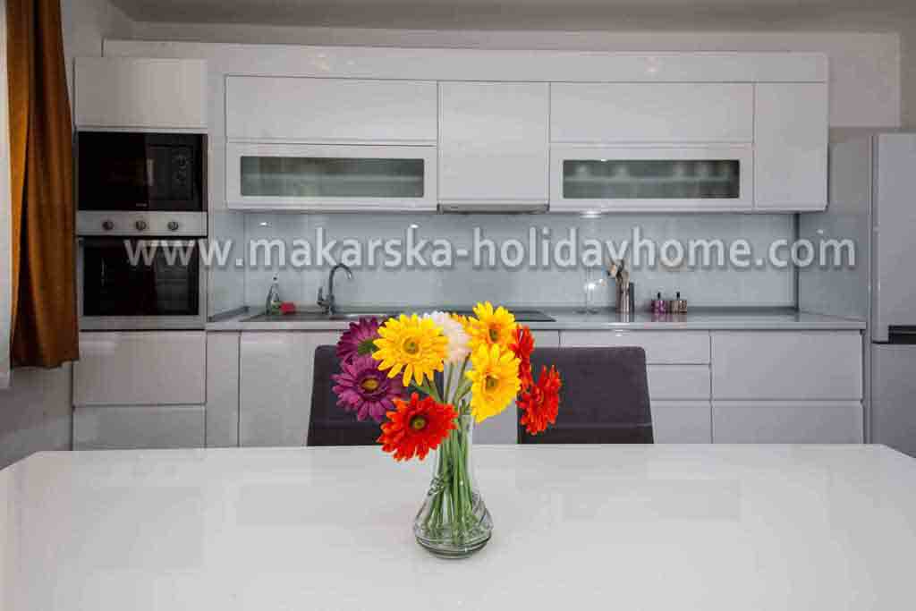 View from the balcony - Apartment Ivka A6 / 17