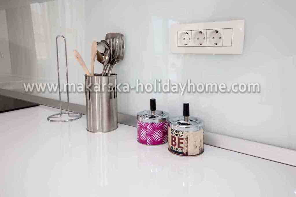 Private accommodation Makarska - Apartment Ivka A6 / 18