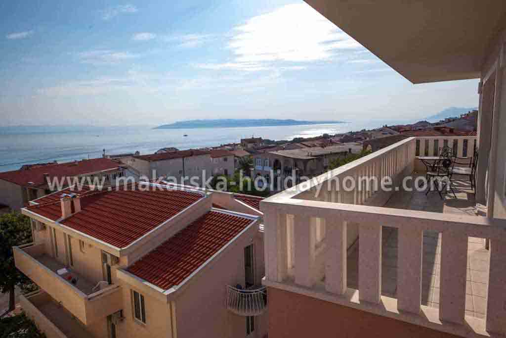 Balcony - Apartment Ivka A6 / 19