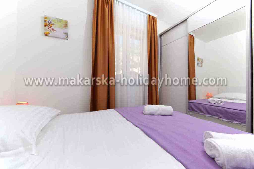 Double bedroom - Apartment Ivka A6 / 22