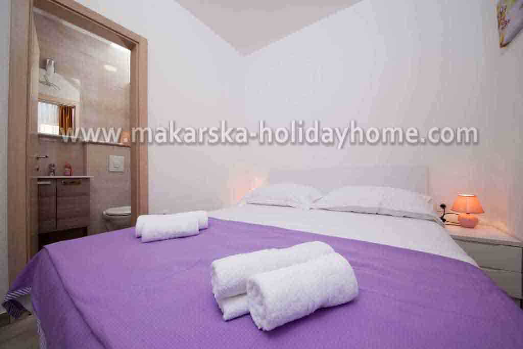 Bedroom 2 - Apartment Ivka A6 / 25