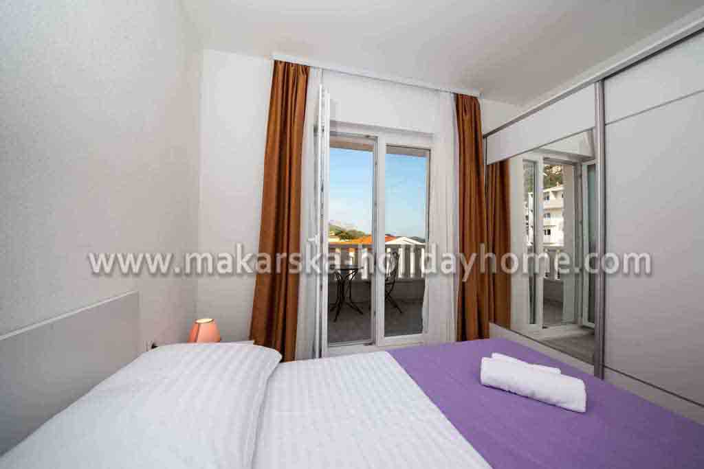 Room with balcony - Apartment Ivka A6 / 28