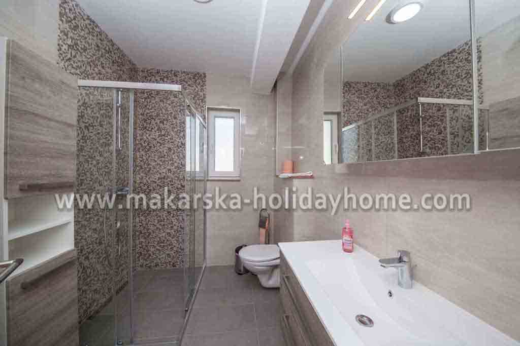 Bathroom in bedroom - Apartment Ivka A6 / 33