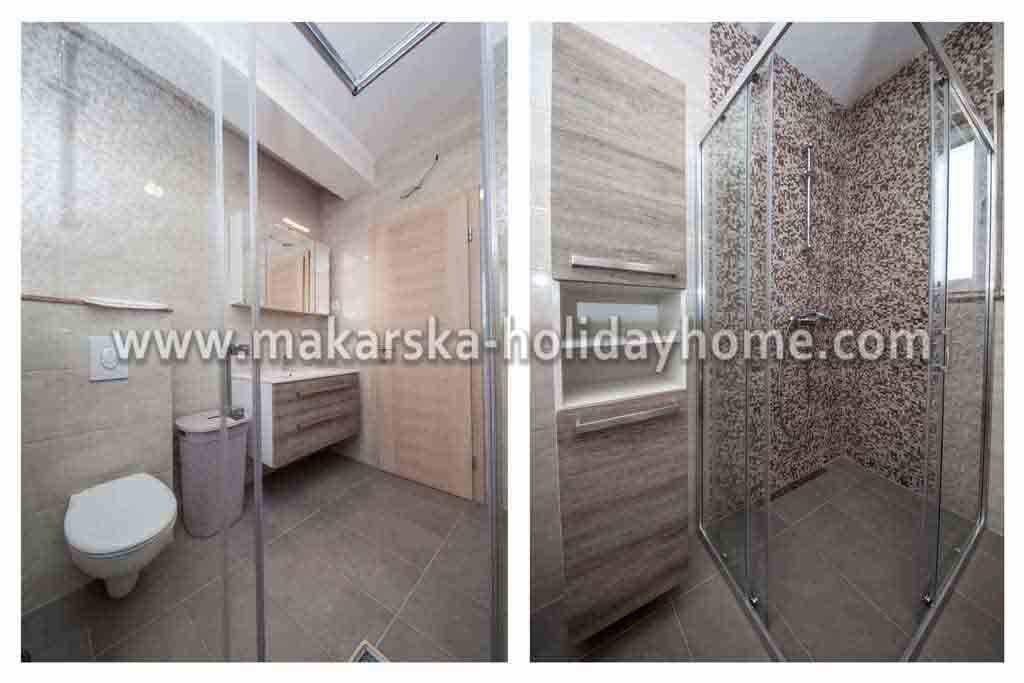 Bathroom 2 - Apartment Ivka A6 / 35