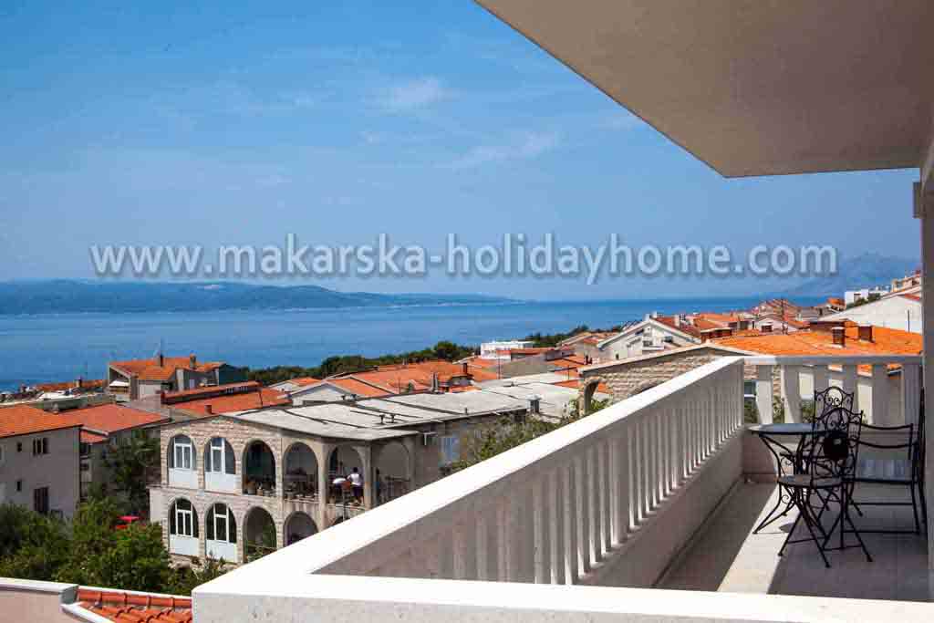 Privatni smještaj Makarska - Apartman Ivka A7 / 21