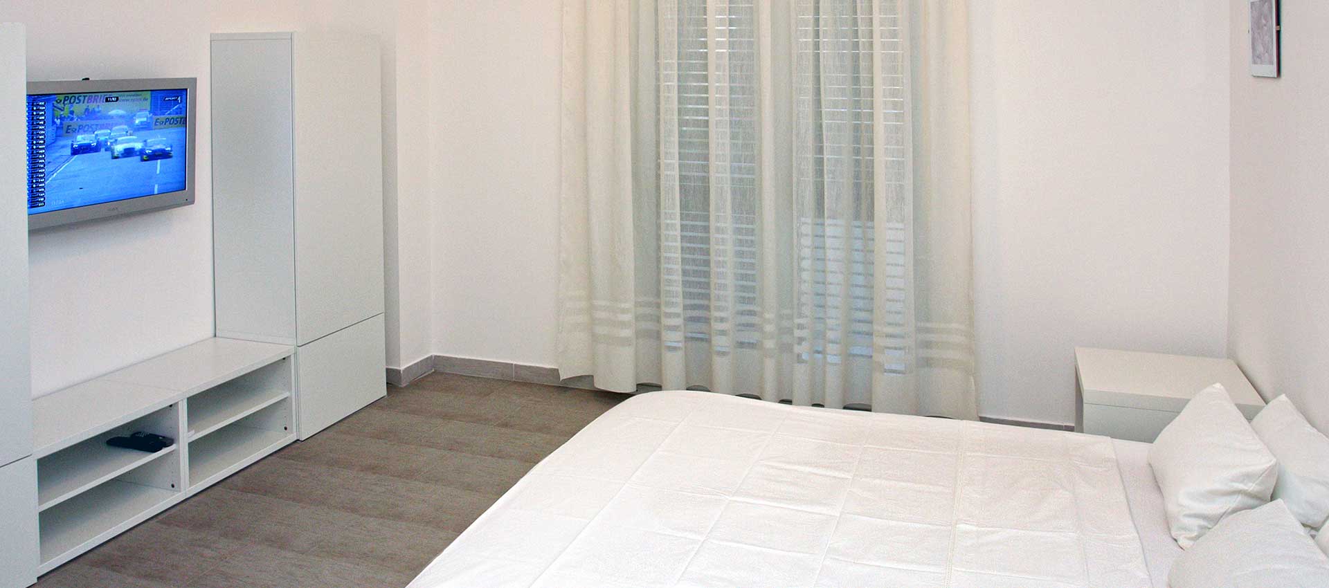 Ferieleiligheter Makarska for 2 personer - Leilighet Wind Rose A1