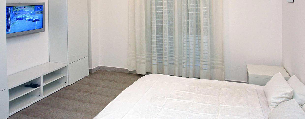 Ferienwohnung Makarska für 2 Personen - Ferienwohnung Wind Rose A1