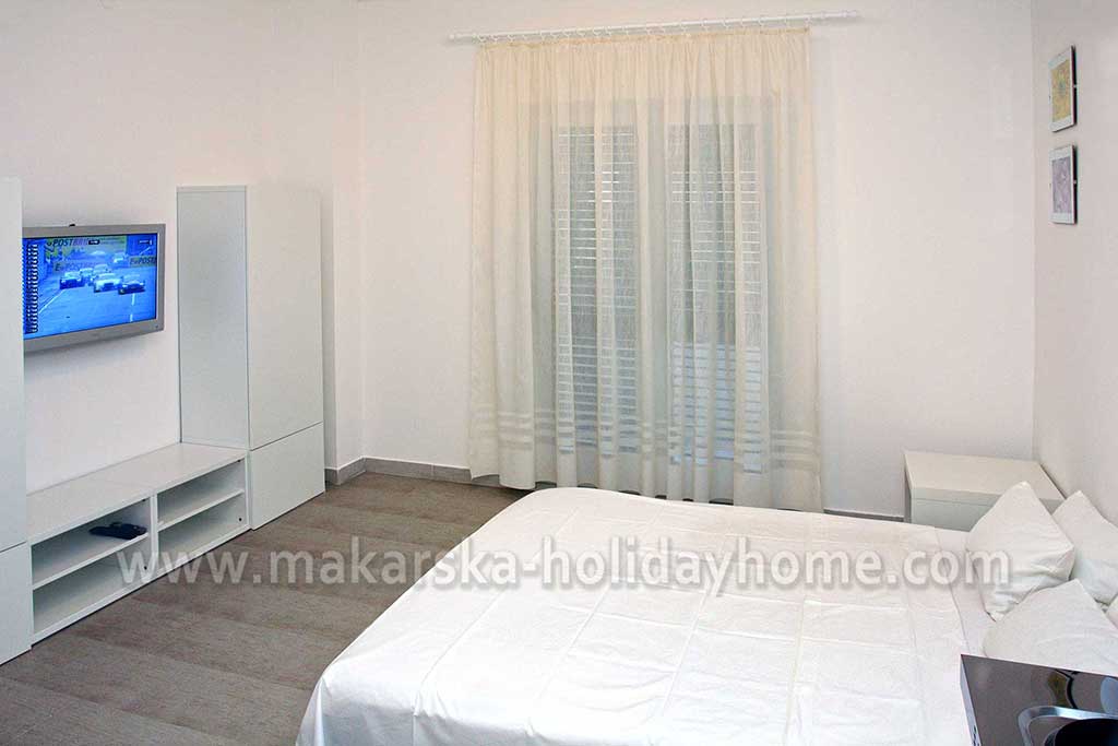 Ferienwohnungen Makarska riviera - Ferienwohnung Wind Rose A1 / 03