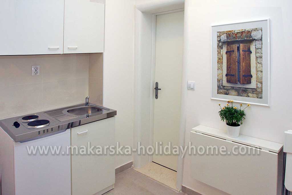 Makarska apartments for rent - Ferienwohnung Wind Rose A1 / 06