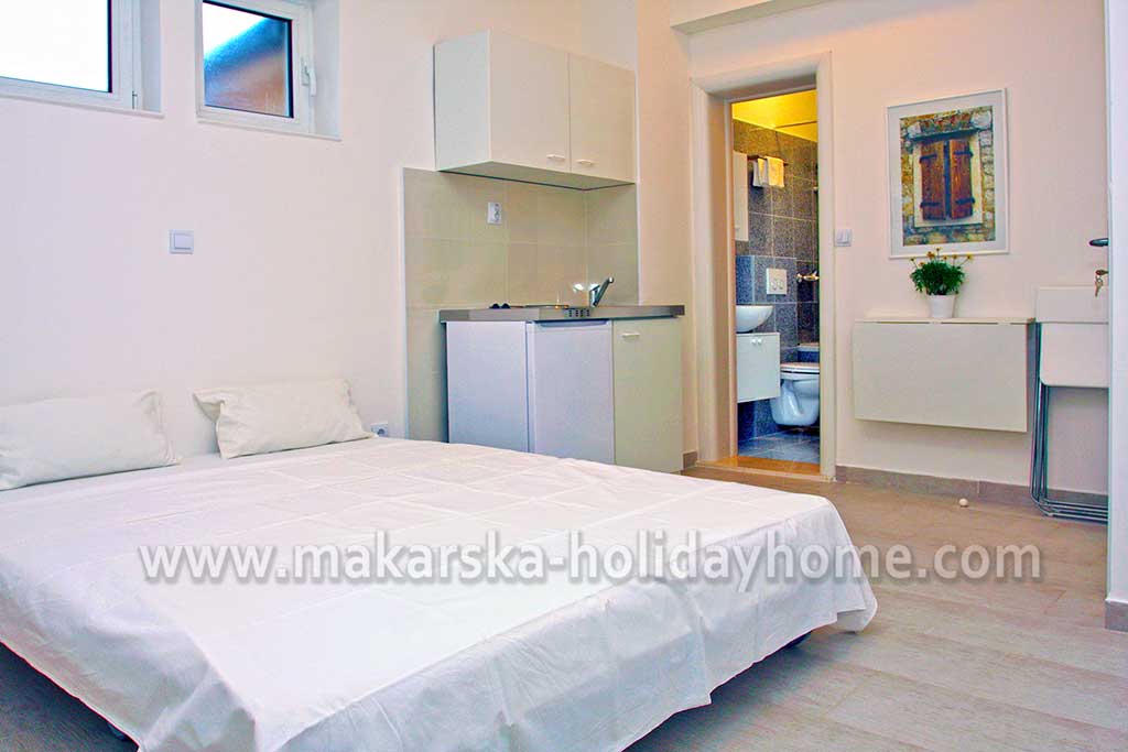 Ferienwohnung Makarska privat - Ferienwohnung Wind Rose A1 / 07