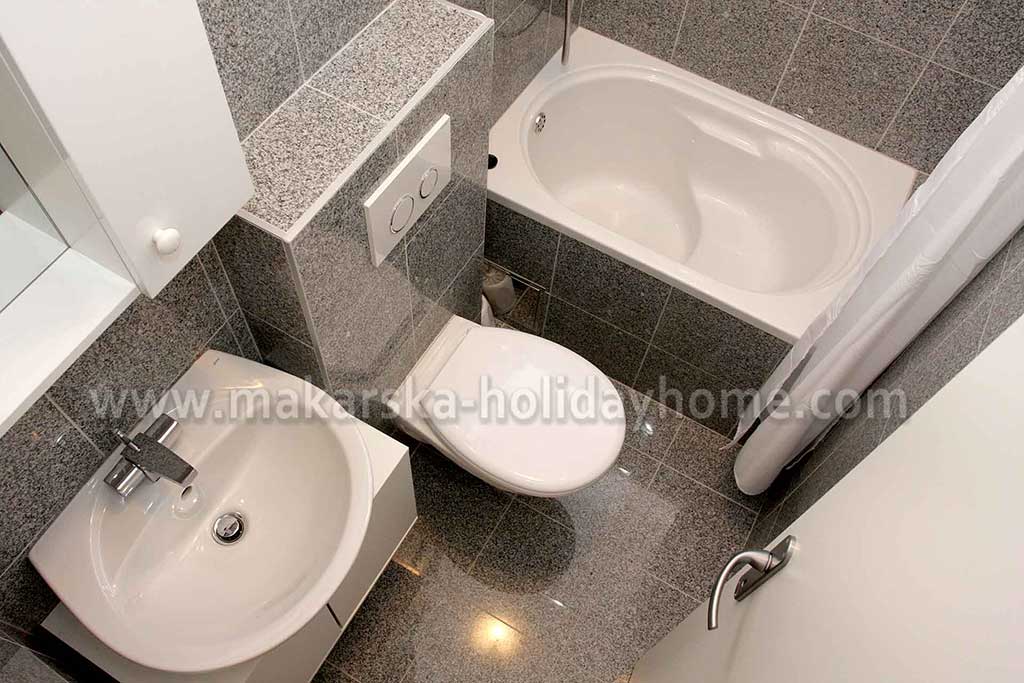 Apartmani Makarska za 2 osobe - Apartman Ruža vjetrova A1 / 10