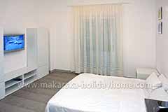 Makarska leiligheter for 2 personer - Leilighet Wind Rose A1 / 03