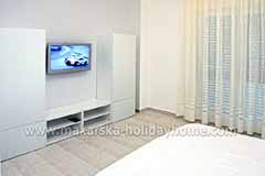 Makarska leiligheter for 2 personer - Leilighet Wind Rose A1 / 04