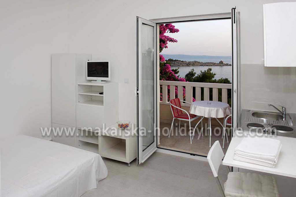 Makarska apartments for rent - Ferienwohnung Wind Rose A2 / 04