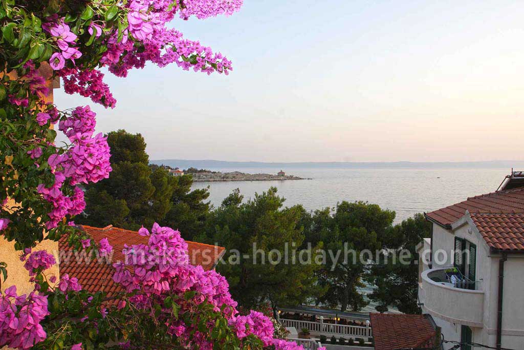 Ferienwohnungen Makarska privat - Ferienwohnung Wind Rose A2 / 09
