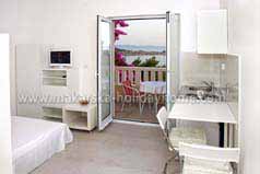 Makarska leiligheter for 2 personer - Leilighet Wind Rose A2 / 03