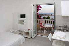 Makarska leiligheter for 2 personer - Leilighet Wind Rose A2 / 04