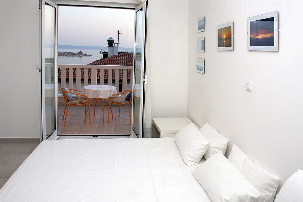 Ferienwohnungen Makarska riviera - Ferienwohnung Wind Rose A3 / 03