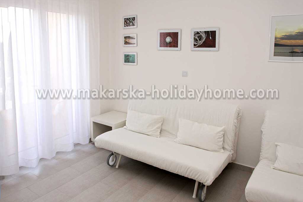 Makarska apartments for rent - Apartment Wind Rose A3 / 06