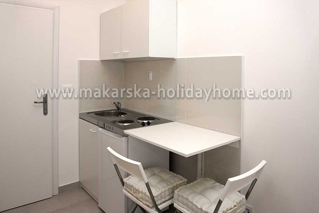Makarska apartments for rent - Ferienwohnung Wind Rose A3 / 10