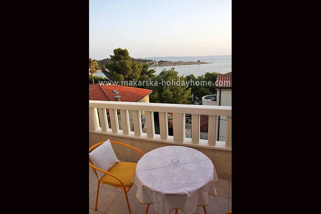 Apartmani Makarska uz more - Apartman Ruža vjetrova A3 / 12