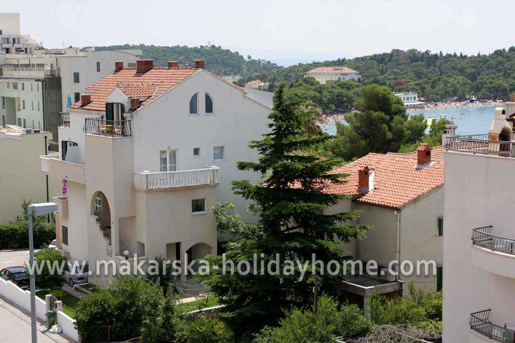 Makarska apartments for rent - Apartment Wind Rose A3 / 16