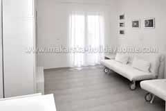 Makarska leiligheter for 2 personer - Leilighet Wind Rose A3 / 07