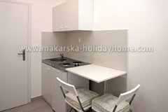 Makarska leiligheter for 2 personer - Leilighet Wind Rose A3 / 10