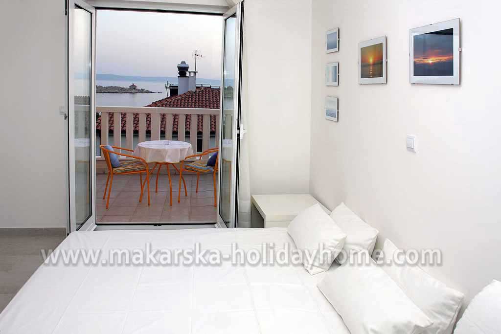 Makarska apartments near the sea - Apartment Wind Rose A4 / 05
