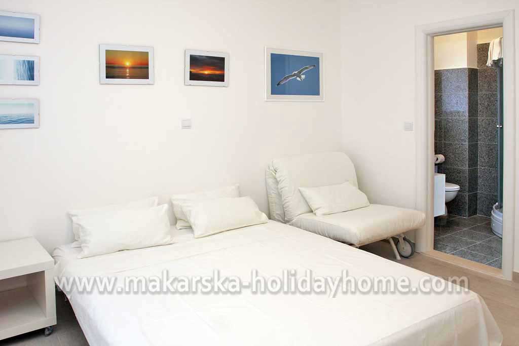 Makarska apartments for rent - Ferienwohnung Wind Rose A4 / 10