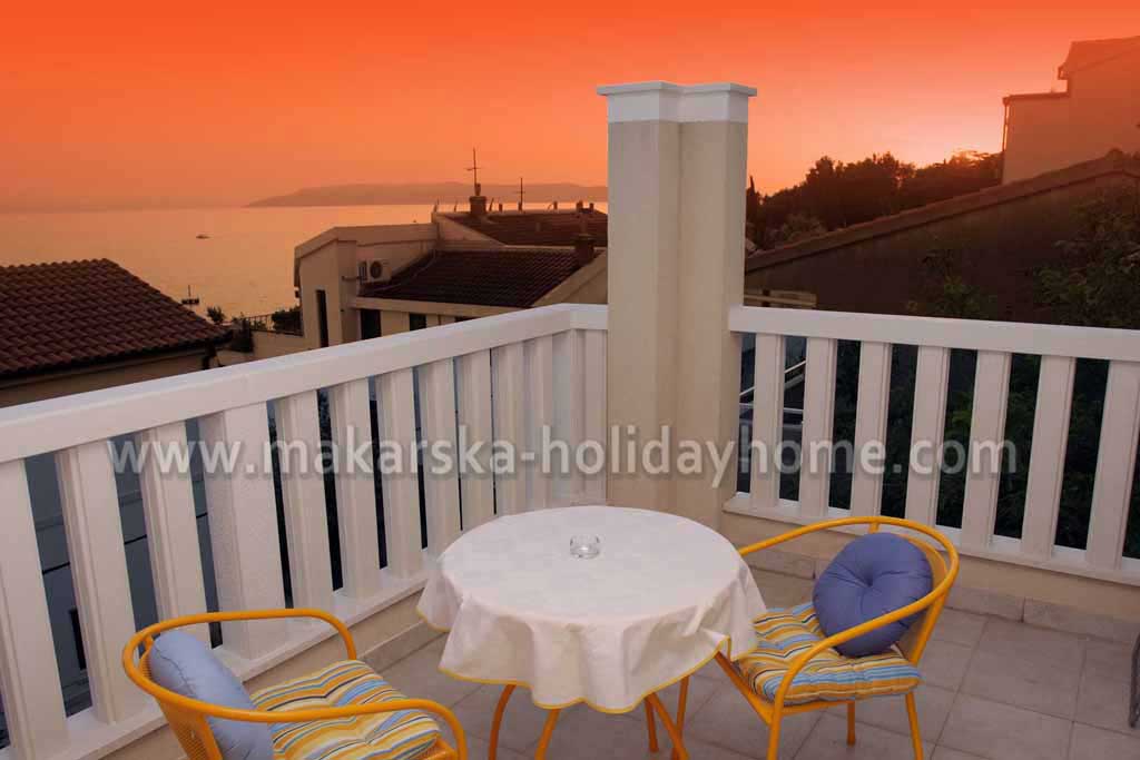 Private accommodation Makarska - Apartment Wind Rose A4 / 13