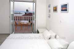 Makarska leiligheter for 2 personer - Leilighet Wind Rose A4 / 05