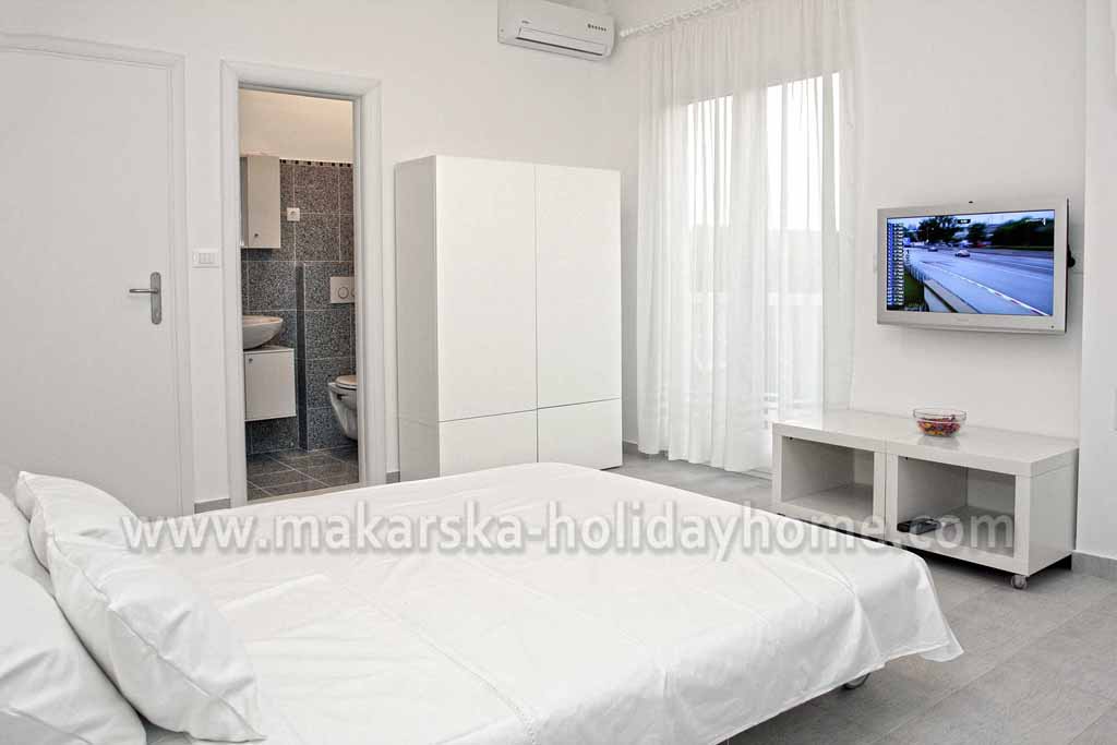 Makarska apartments for rent - Ferienwohnung Wind Rose A5 / 04