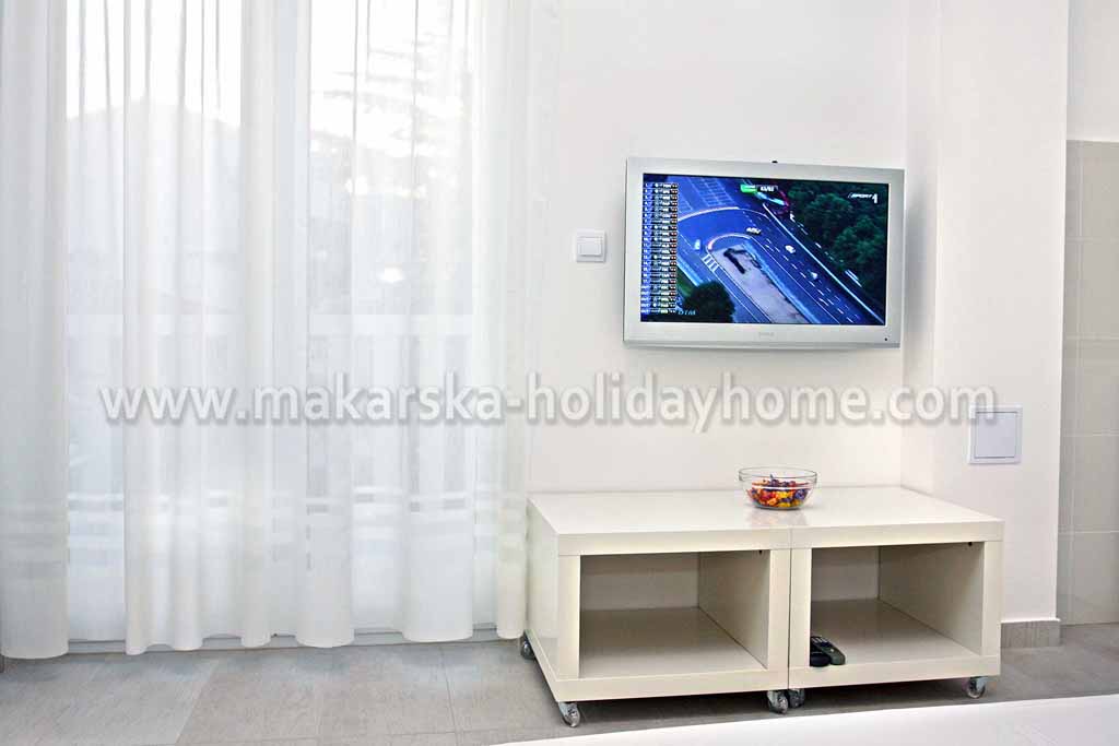 Makarska apartments for rent - Ferienwohnung Wind Rose A5 / 06