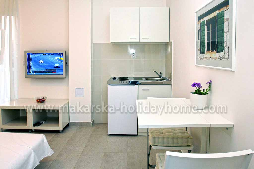 Makarska riviera apartments - Apartment Wind Rose A5 / 09